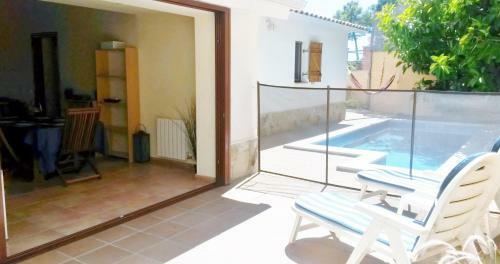 Casa Mar Y Piscina (Solo Familias)