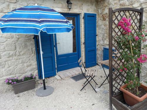 Bed & Breakfast La Casa Dalle Finestre Blu