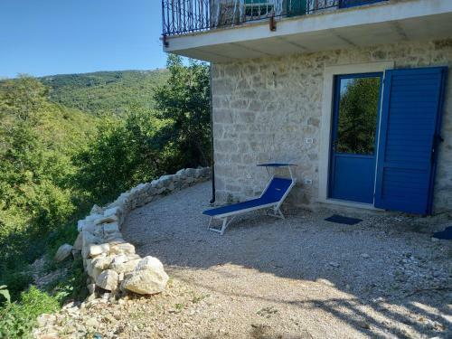 Bed & Breakfast La Casa Dalle Finestre Blu