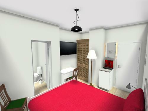 Apartamento Riverside Hostel