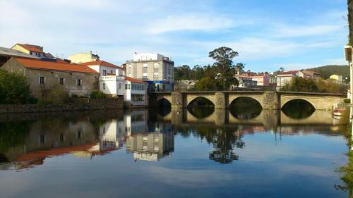 Ca Apartamentos Pampin Ponte Do Porto