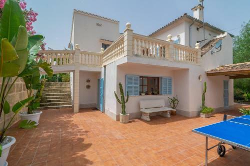Villa Sa Capella
