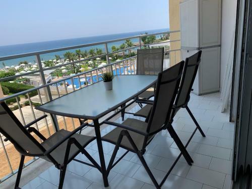 Apartamento Beach Front Suite