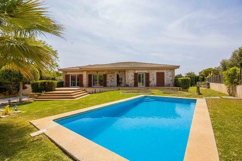 Villa Yupihome Finca S'aubac