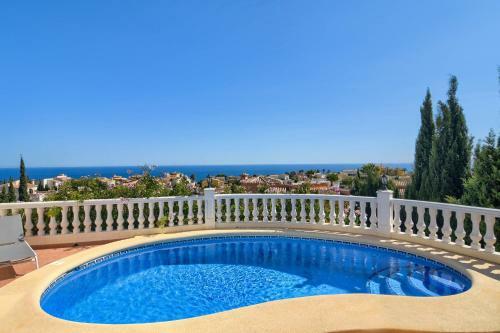 Villa La Perla Cumbre Del Sol