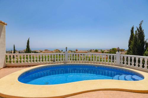 Villa La Perla Cumbre Del Sol