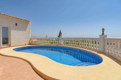 Villa La Perla Cumbre Del Sol