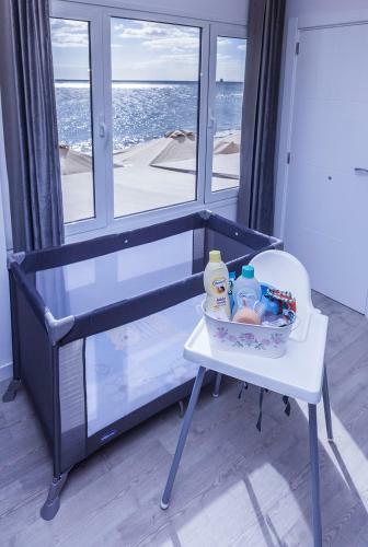 Apartamento Luxury Suite Sea Front