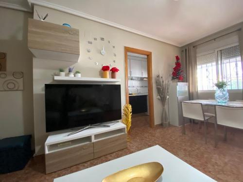 Apartamento Bungalow En Gran Alacant