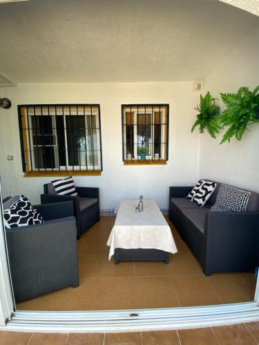 Apartamento Bungalow En Gran Alacant