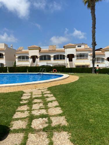 Apartamento Bungalow En Gran Alacant