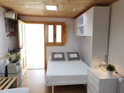 Apartamento Estudio Acogedor, Cerca de La Playa Con Piscina.
