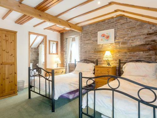 The Haybarn