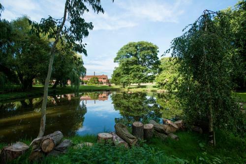 Seckford Hall Hotel & Restaurant