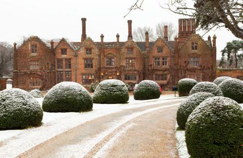 Seckford Hall Hotel & Restaurant