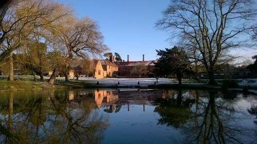 Seckford Hall Hotel & Restaurant