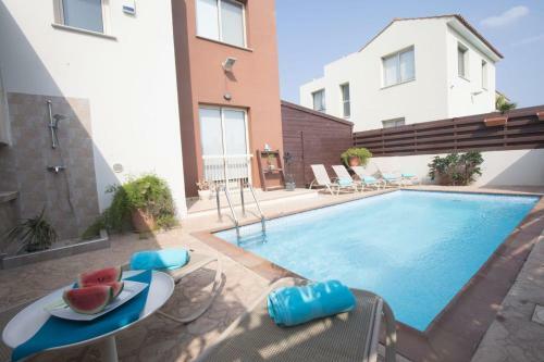 Sunnyvillas: 3br Villa?private Pool In Pernera - Villa Orange