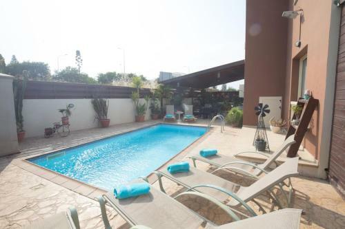 Sunnyvillas: 3br Villa?private Pool In Pernera - Villa Orange