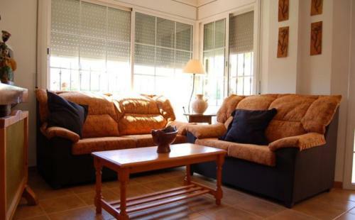 Apartamento Chalet - Zona de Descanso Alvaro