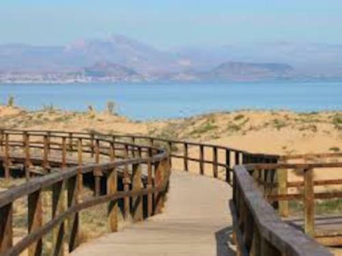 Apartamento Estudio-sol�rium Gran Alacant