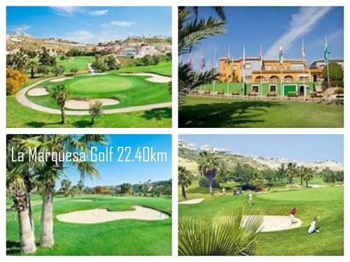 Vickys Villa Beach & Golf Con Piscina Individaul