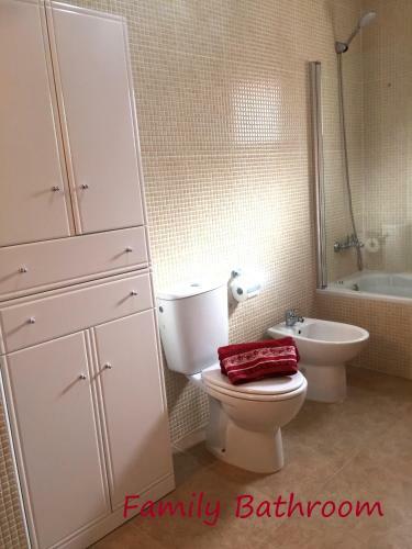 Vickys Villa Beach & Golf Con Piscina Individaul