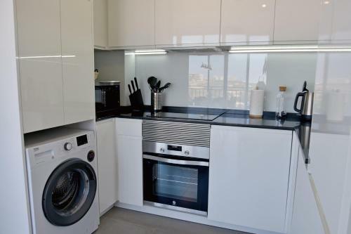 Apartamento Lujo- Terraza- Playa-piscina En Gran Alacant Beach