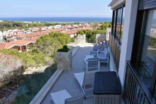 Apartamento Lujo- Terraza- Playa-piscina En Gran Alacant Beach