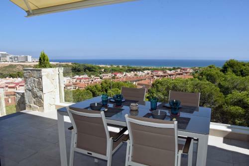 Apartamento Lujo- Terraza- Playa-piscina En Gran Alacant Beach