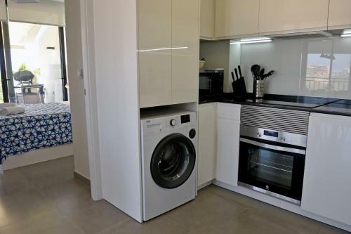 Apartamento Lujo- Terraza- Playa-piscina En Gran Alacant Beach