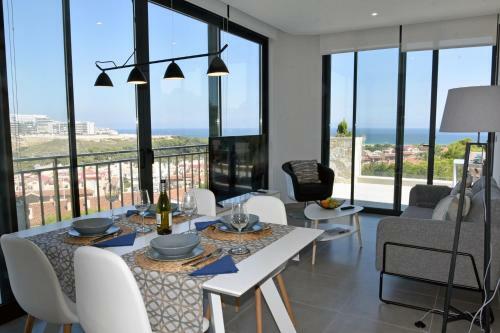 Apartamento Lujo- Terraza- Playa-piscina En Gran Alacant Beach