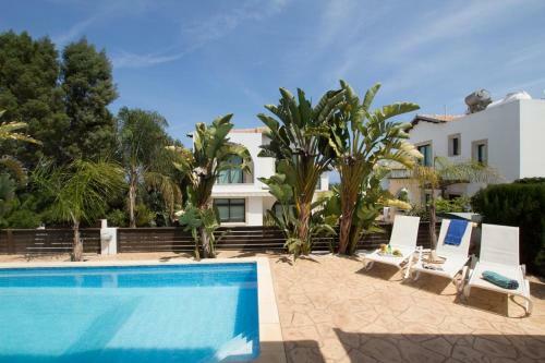 Villa Anatoli - Cape Greco