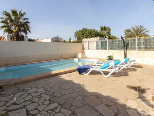 Holiday Home Jenaro