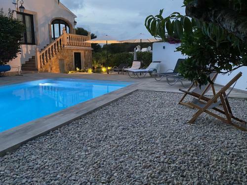 Villa Calle Palomas 13