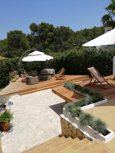 Villa Calle Palomas 13