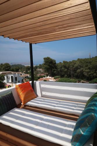 Villa Calle Palomas 13