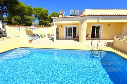 Casa Feliz Javea