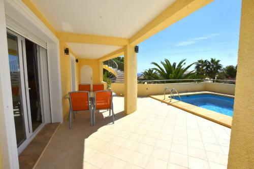 Casa Feliz Javea