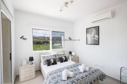 Beautiful Villa Minutes From The Beach, Protaras Villa 1405