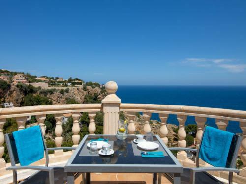 Seaview Villa Balcon Al Mar Javea