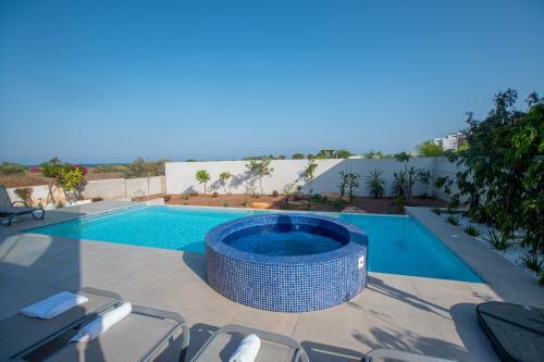 Villa Protaras Art House Seviews