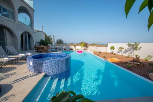 Villa Protaras Art House Seviews