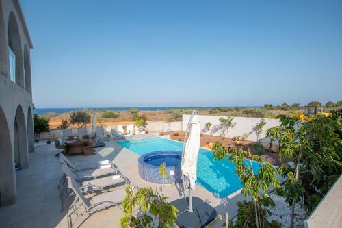 Villa Protaras Art House Seviews