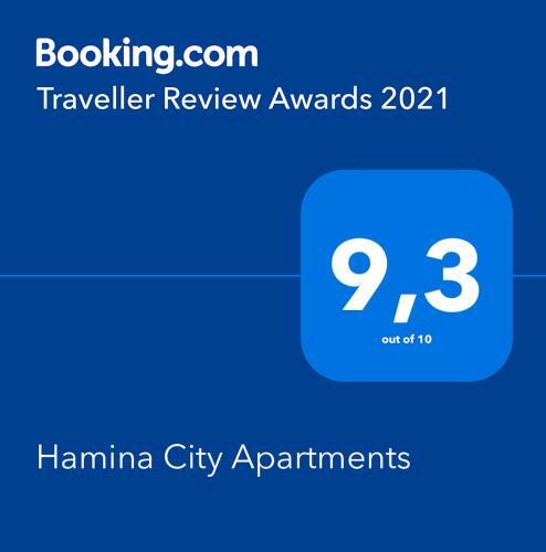 Hamina City Apartments