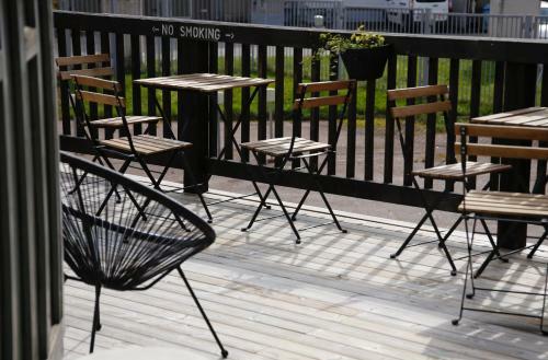 Apartamento The Hotel Finland