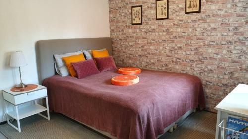 Hamina Orange Apartment Loft