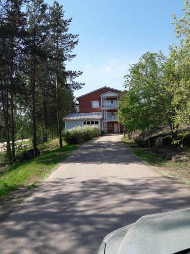 Hamina Orange Apartment Loft