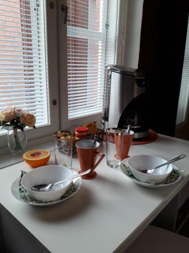 Hamina Orange Apartment Loft
