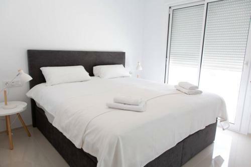 Apartamento Samara 33 - Solarium And Barbecue