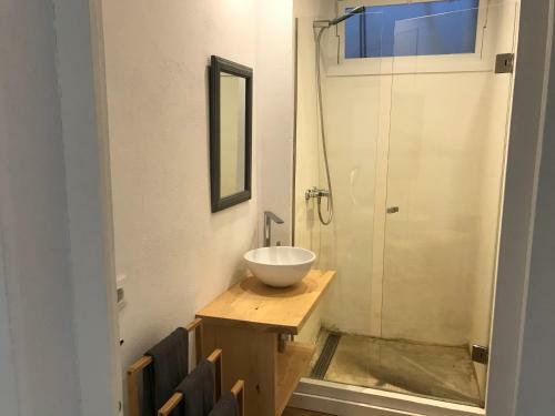 Apartament Ros Alt, Terraza, Centro Historico Sant Marti Dempuries